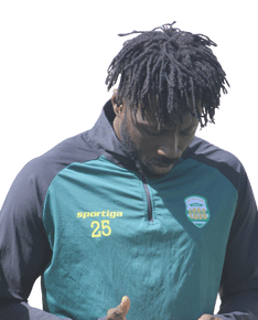 Alkhaly Traoré